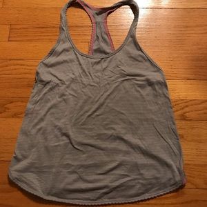 Lululemon 105 singlet tank